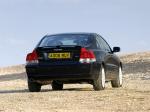 Volvo S60 2007 года (UK)